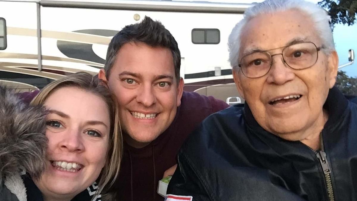 Как внук помог дедушке перед смертью воплотить список желаний Как внук помог дедушке перед смертью воплотить список желаний