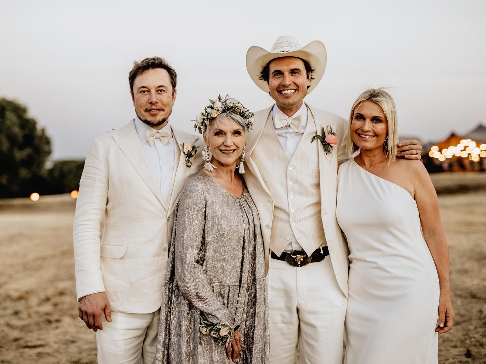 5 секретів виховання від мами Ілона Маска – Мей Маск 5 секретів виховання від мами Ілона Маска – Мей Маск