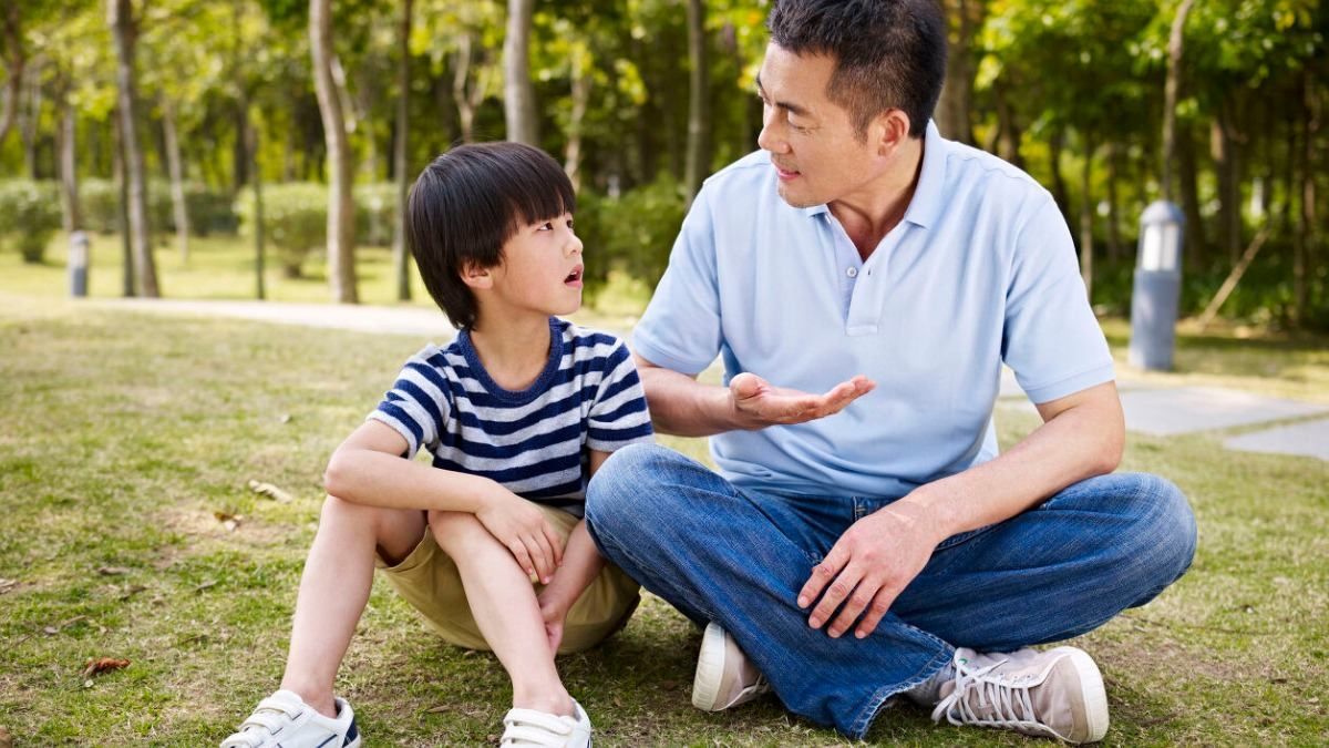 Коли батькам потрібно бути суворими: 5 типів поведінки дитини
