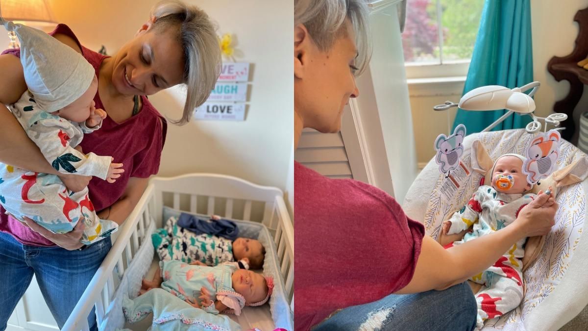 Хобі, яке лякає близьких: який вчинок дітей змусив матір колекціонувати реалістичних ляльок Хобі, яке лякає близьких: який вчинок дітей змусив матір колекціонувати реалістичних ляльок