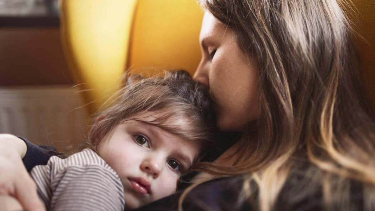 Істерики дитини та час на самоті: за що мами не мають соромитися