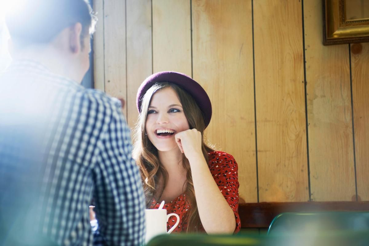 О чем обязательно нужно поговорить на первом свидании: 7 вопросов О чем обязательно нужно поговорить на первом свидании: 7 вопросов