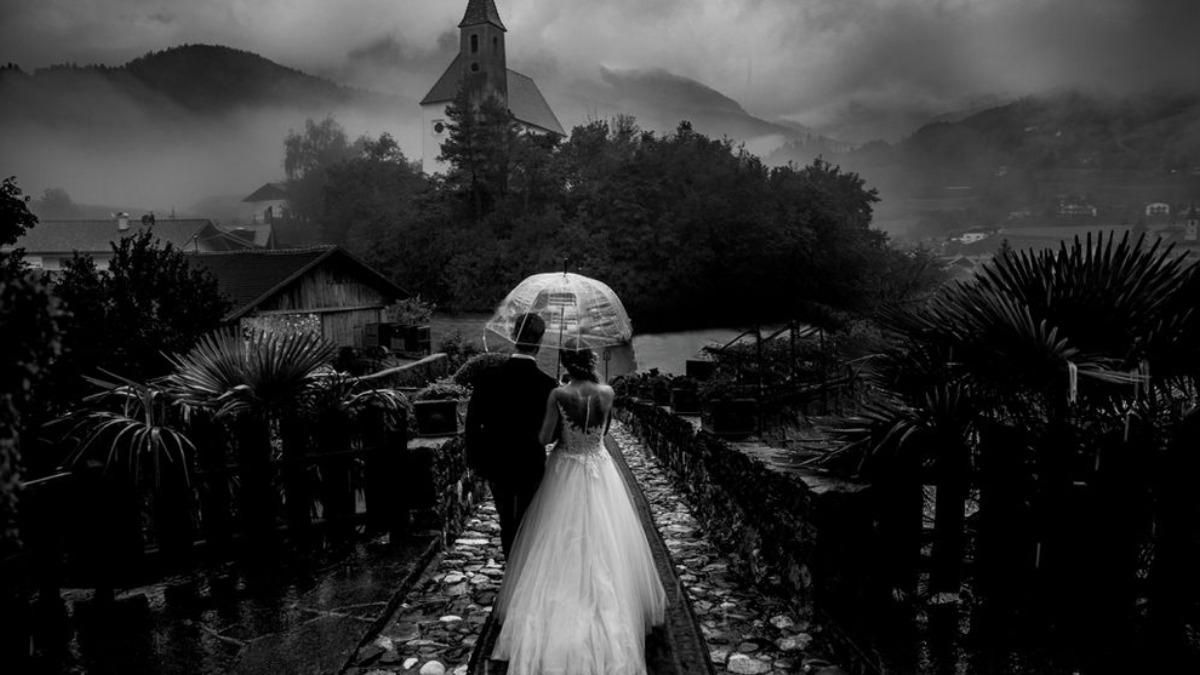 Трогательные кадры со свадебного конкурса: 20 победителей Трогательные кадры со свадебного конкурса: 20 победителей