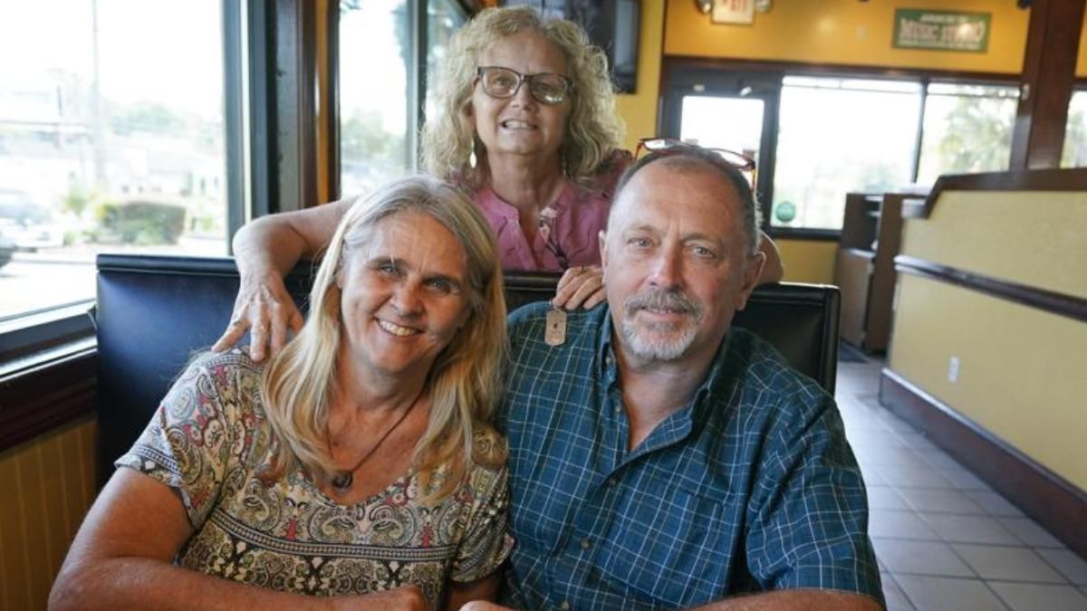 Женщина пожертвовала почку бывшей жене своего мужа Женщина пожертвовала почку бывшей жене своего мужа