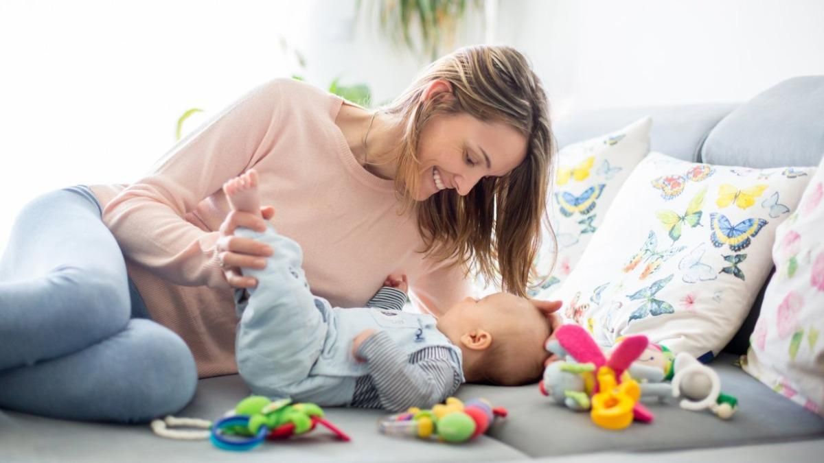 Какие устройства помогут маме в уходе за ребенком: 5 полезных вещей Какие устройства помогут маме в уходе за ребенком: 5 полезных вещей