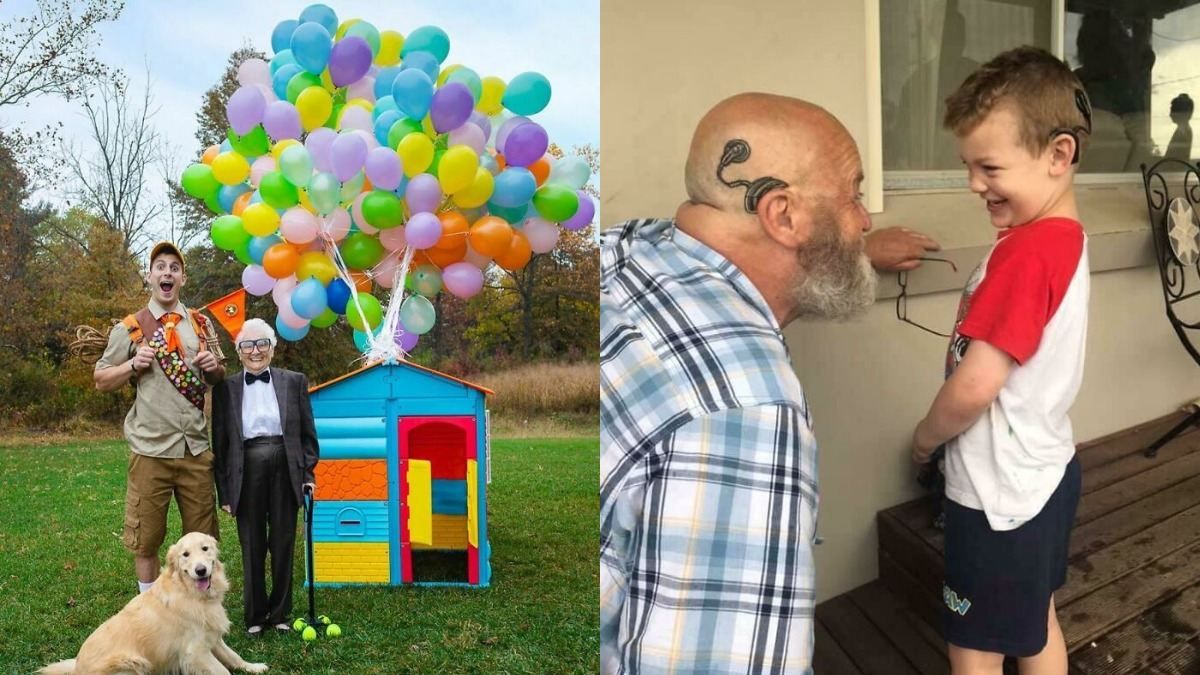 Первое селфи и долгожданная встреча с внучкой: трогательные поступки бабушек и дедушек – фото Первое селфи и долгожданная встреча с внучкой: трогательные поступки бабушек и дедушек – фото