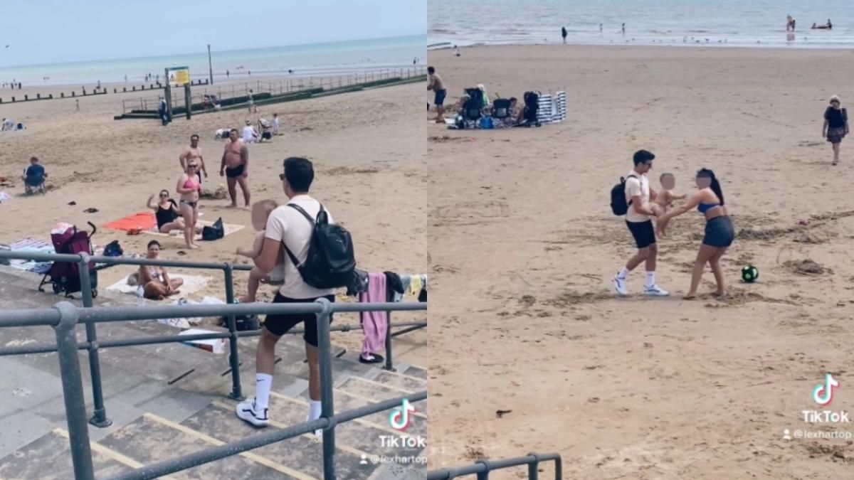 Мама потеряла малыша: почему спасателям не понравилась ее реакция Мама потеряла малыша: почему спасателям не понравилась ее реакция