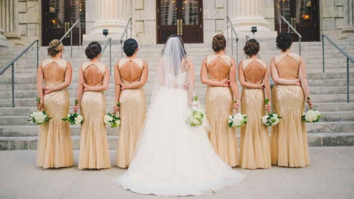 Контракт для подружок нареченої: 37 пунктів, які розлютили соцмережі Контракт для подружок нареченої: 37 пунктів, які розлютили соцмережі