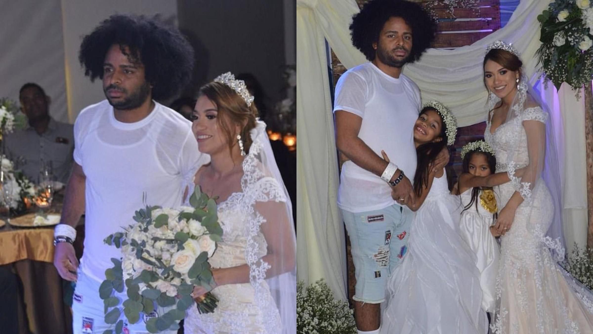 В шлепанцах на носки и рваных шортах: одежда жениха на свадьбе В шлепанцах на носки и рваных шортах: одежда жениха на свадьбе