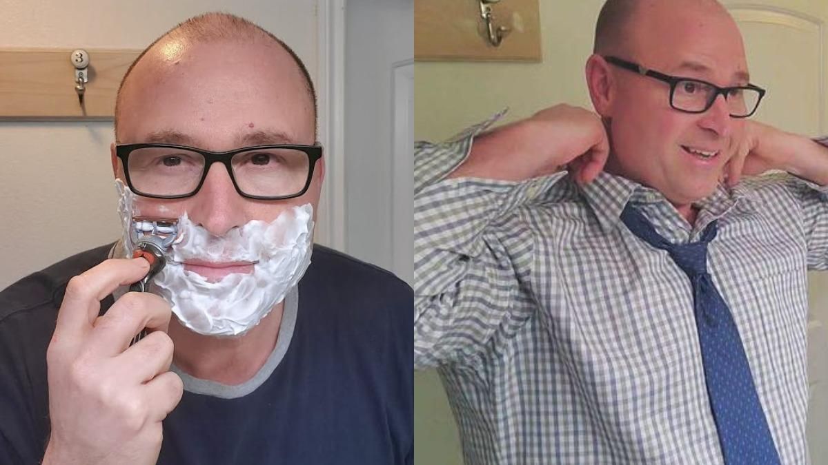 Роберт Кенні створює відео для дітей, які ростуть без батька Роберт Кенні створює відео для дітей, які ростуть без батька