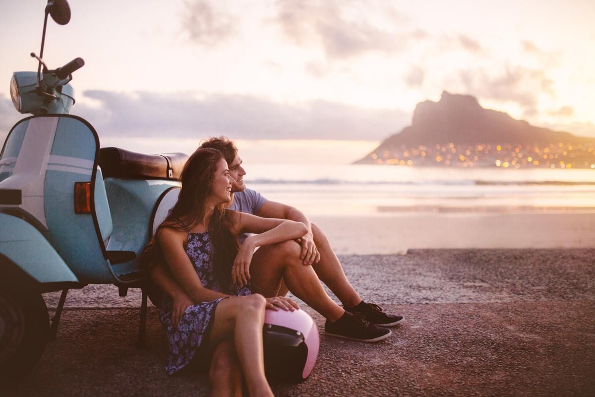 4 небанальные идеи для романтического свидания: как провести выходные