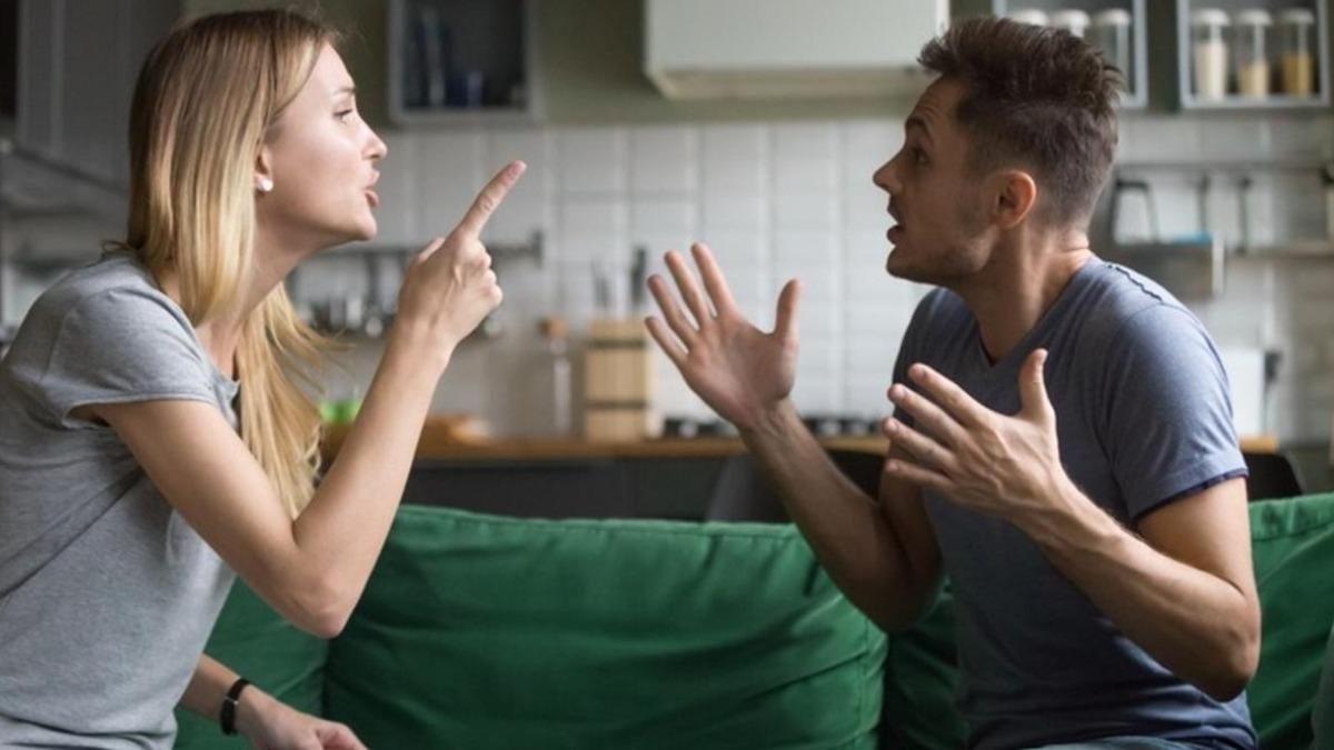 Як не доводити сварки до великих скандалів: 3 поради від психолога Як не доводити сварки до великих скандалів: 3 поради від психолога