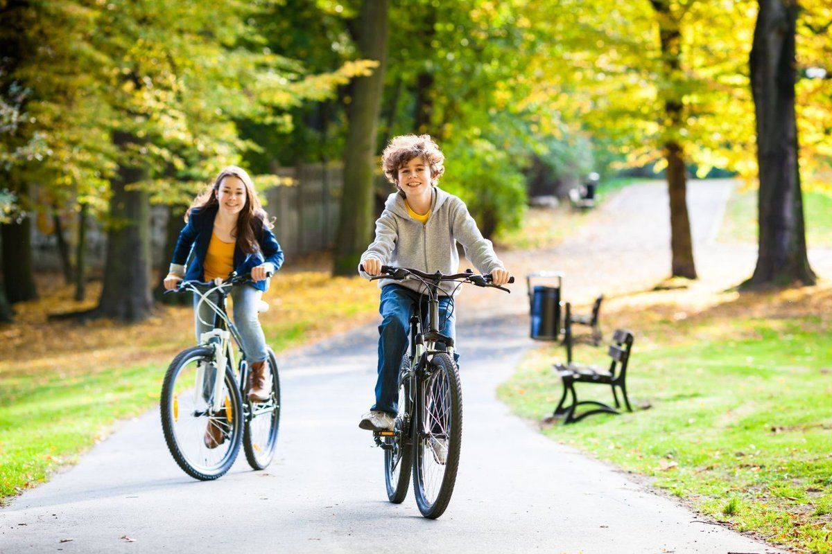 Как выбрать подержанный велосипед: советы родителям для безопасности