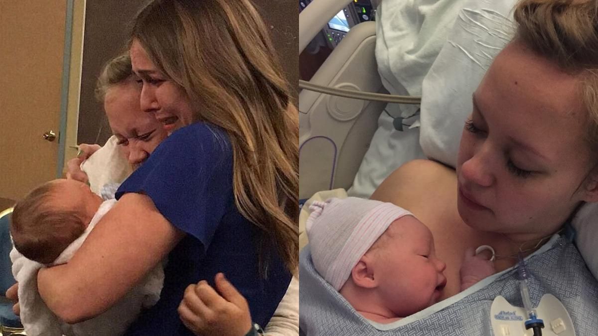 Мама записала трогательное видео сыну, которого отдала на усыновление Мама записала трогательное видео сыну, которого отдала на усыновление