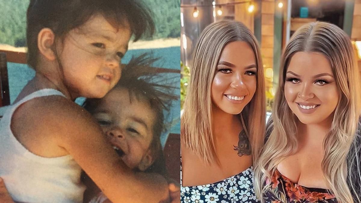 Сестри знайшли одна одну через 25 років розлуки: відео зустрічі Сестри знайшли одна одну через 25 років розлуки: відео зустрічі