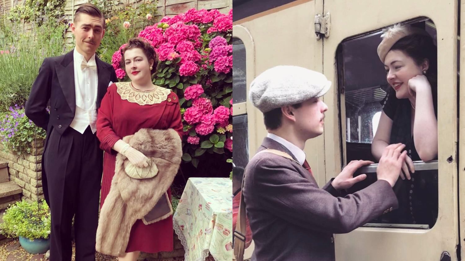 Пара відмовилася від сучасного комфорту, щоб жити в 1930-х роках: фото Пара відмовилася від сучасного комфорту, щоб жити в 1930-х роках: фото