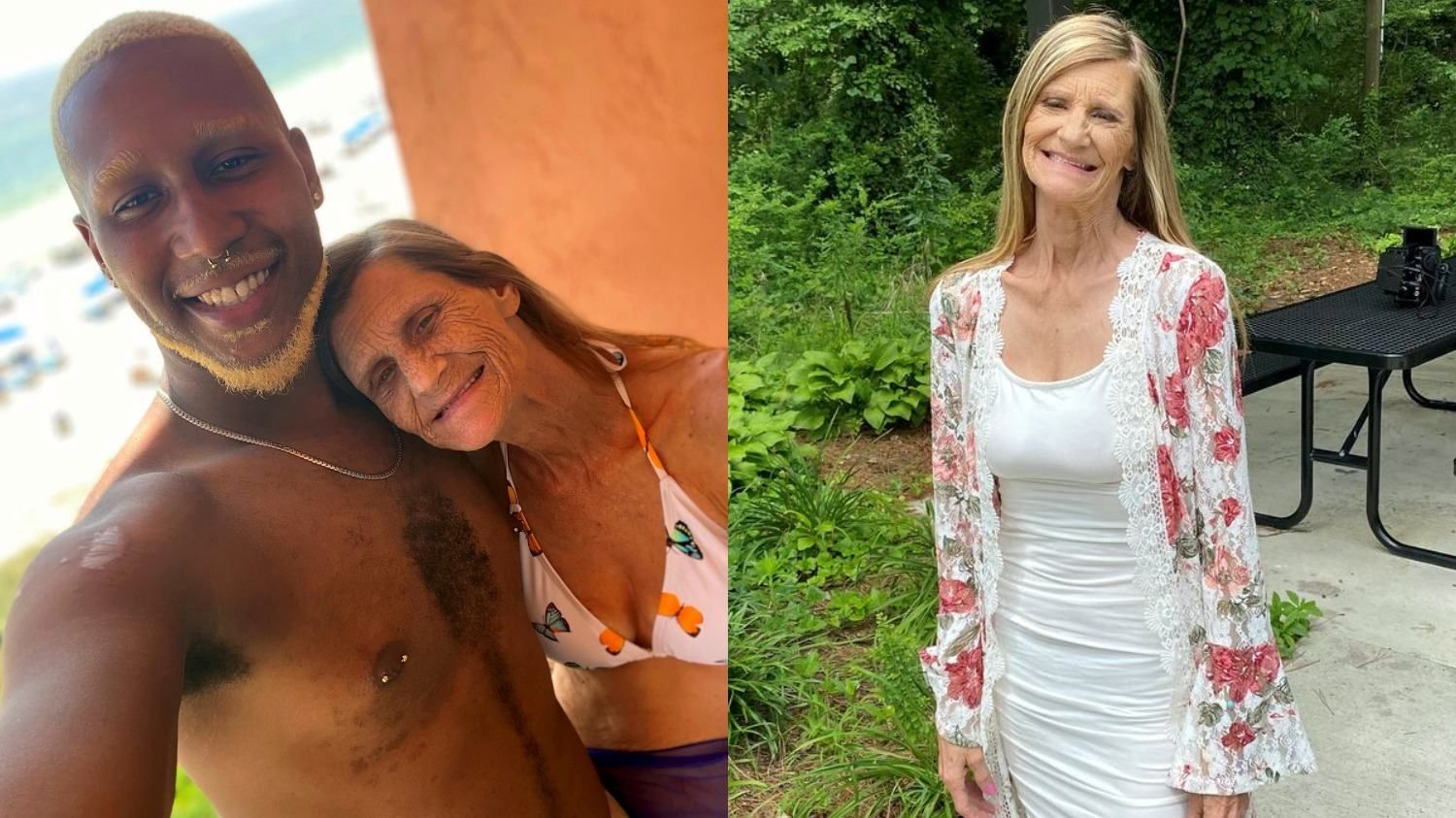 Старше на 37 лет: пара с разницей в возрасте жалуется на травлю в сети Старше на 37 лет: пара с разницей в возрасте жалуется на травлю в сети