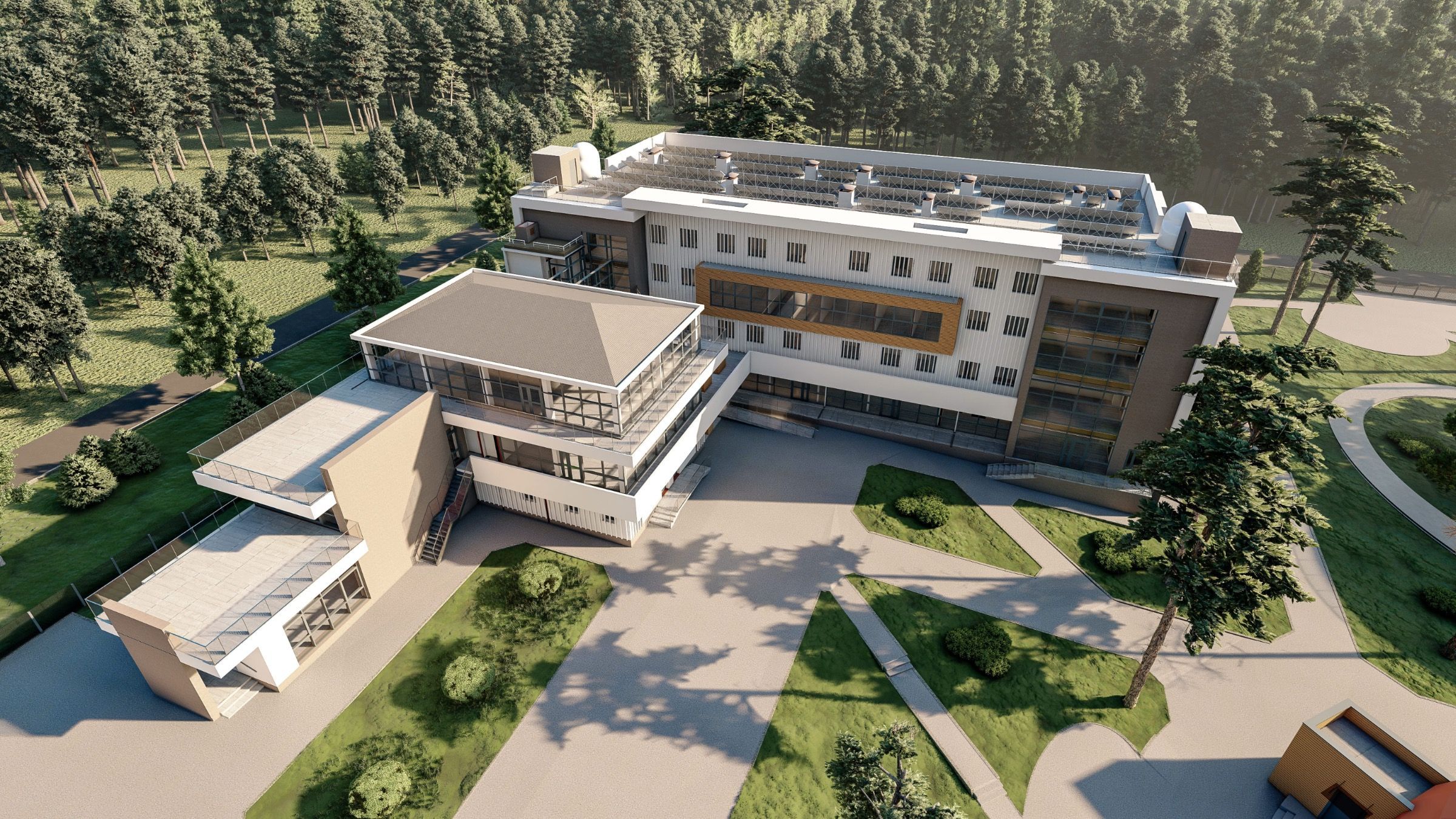 "Во всей Европе нет такого": в Пуще-Водице появится детский научный центр с участием NASA - Семья "Во всей Европе нет такого": в Пуще-Водице появится детский научный центр с участием NASA - Семья