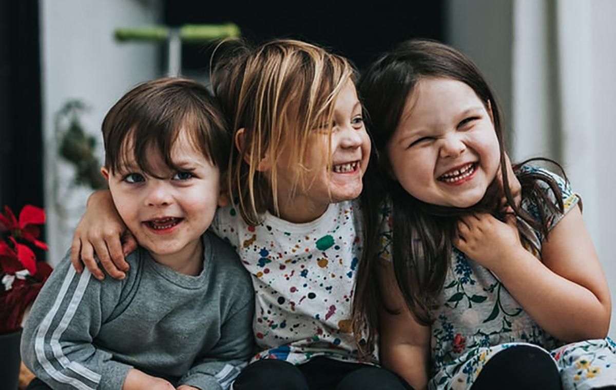 Старшие, средние и младшие: как порядок при рождении формирует личность ребенка Старшие, средние и младшие: как порядок при рождении формирует личность ребенка