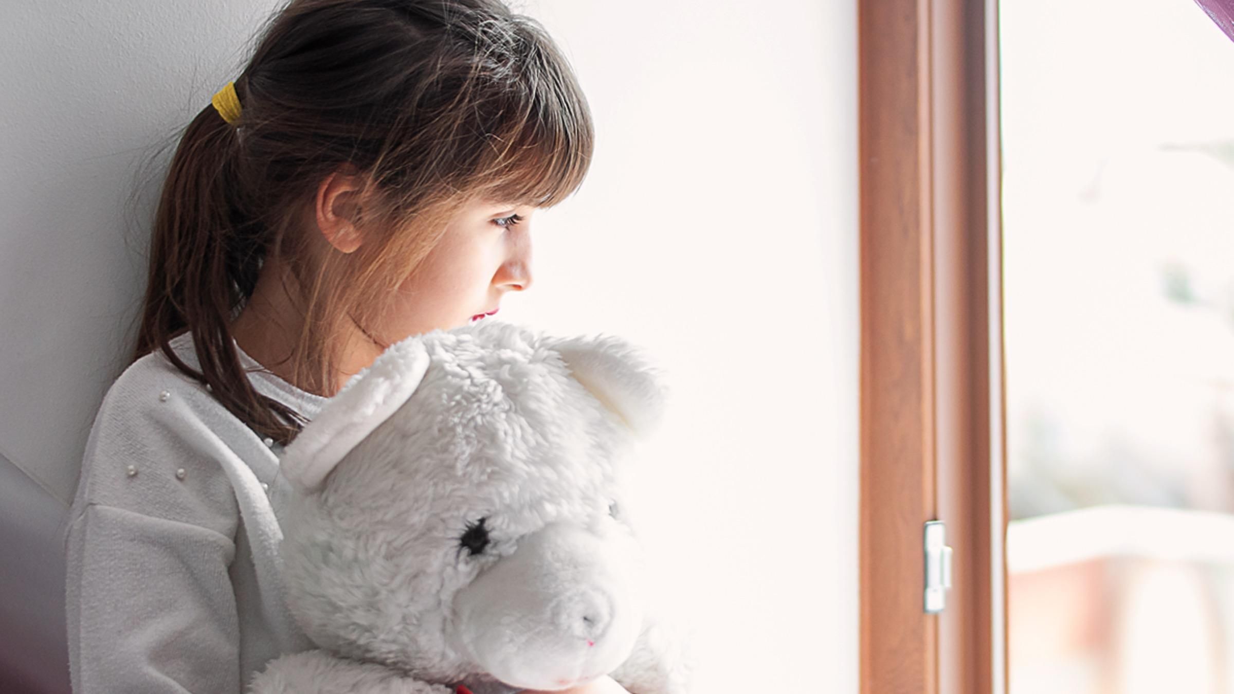 Як допомогти дитині подолати стресові ситуації: 4 важливі поради - Сімʼя