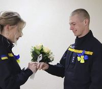 В Украине упростили регистрацию брака во время войны: теперь можно даже через ZOOM