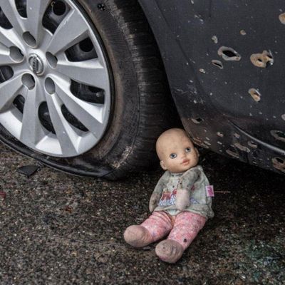 Уже 662 ребенка пострадали в результате войны России в Украине