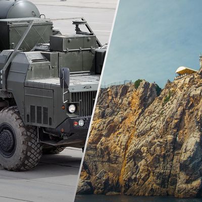 Посилюють ППО: ворог розгортає додаткові дивізіони С-400 в окупованому Криму
