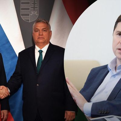 Це піар-позиція Орбана – у них є російське лобі, – Подоляк про надзвичайний стан в Угорщині
