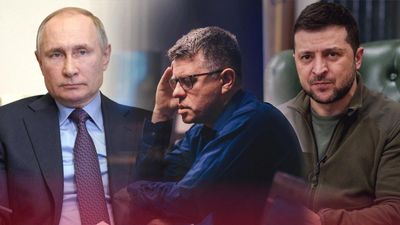 Ціль путіна, "скринька Пандори" та закінчення війни в Україні: інтерв'ю з главою МЗС Естонії
