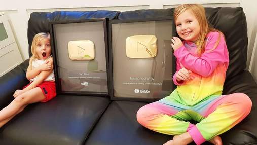 5 самых популярных украинских детей-блогеров в YouTube