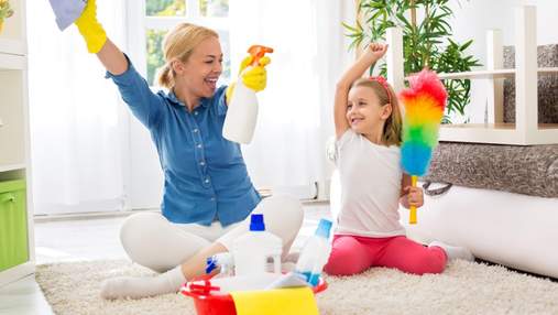 Как научить ребенка убирать в комнате: интересные идеи и советы