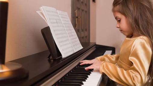 Занятия музыкой влияет на развитие и взаимоотношения ребенка: исследование