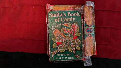 Коробка з історією: брати із США передаровують один одному ті самі цукерки вже 34 роки
